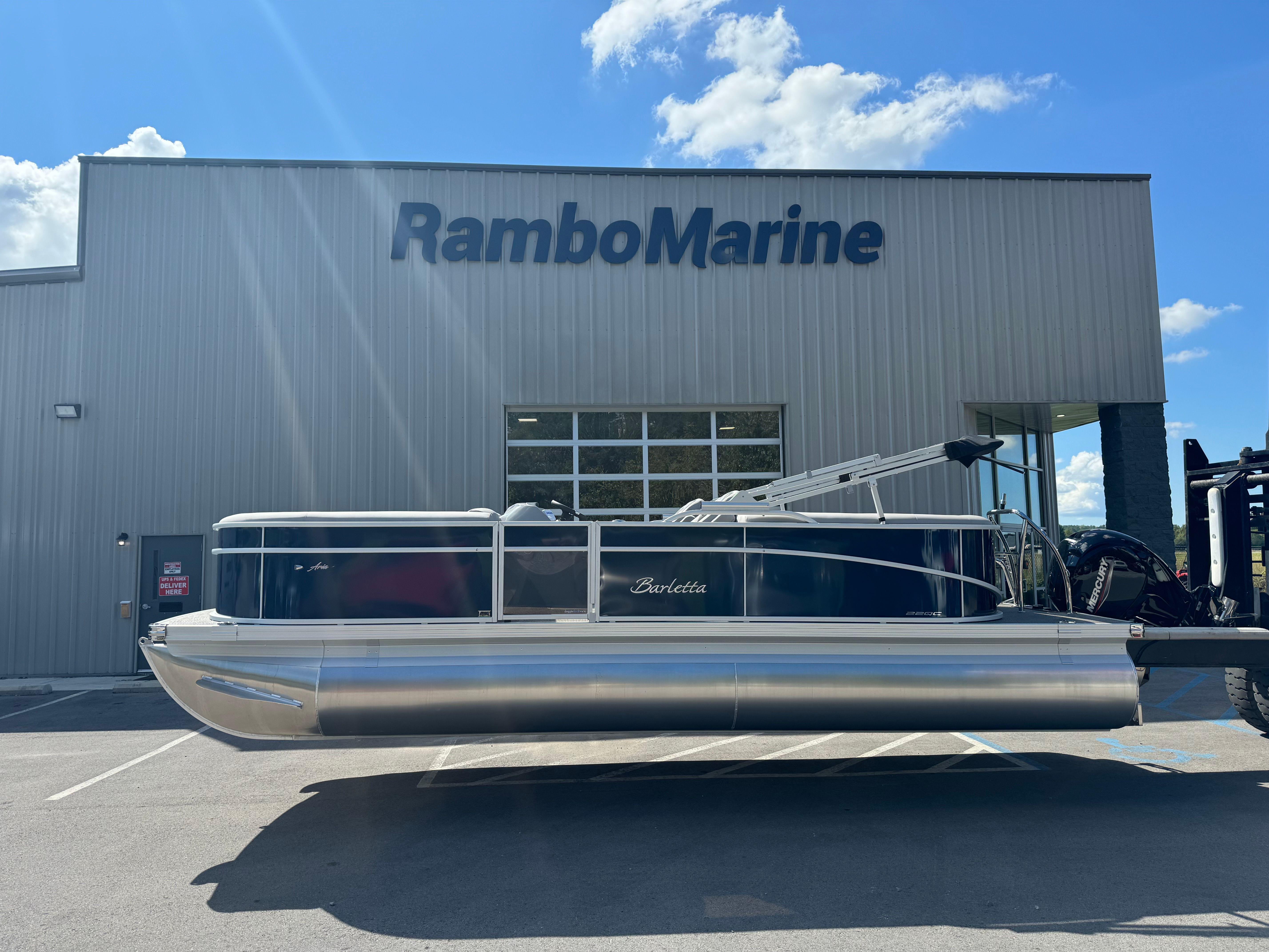 2025 Barletta Aria A22QC