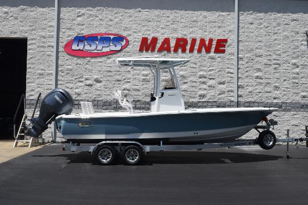 2025 Sea Hunt BX 22 BR