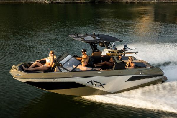 ATX Surf Boats 22 Type-S Manufacturer Provided Image