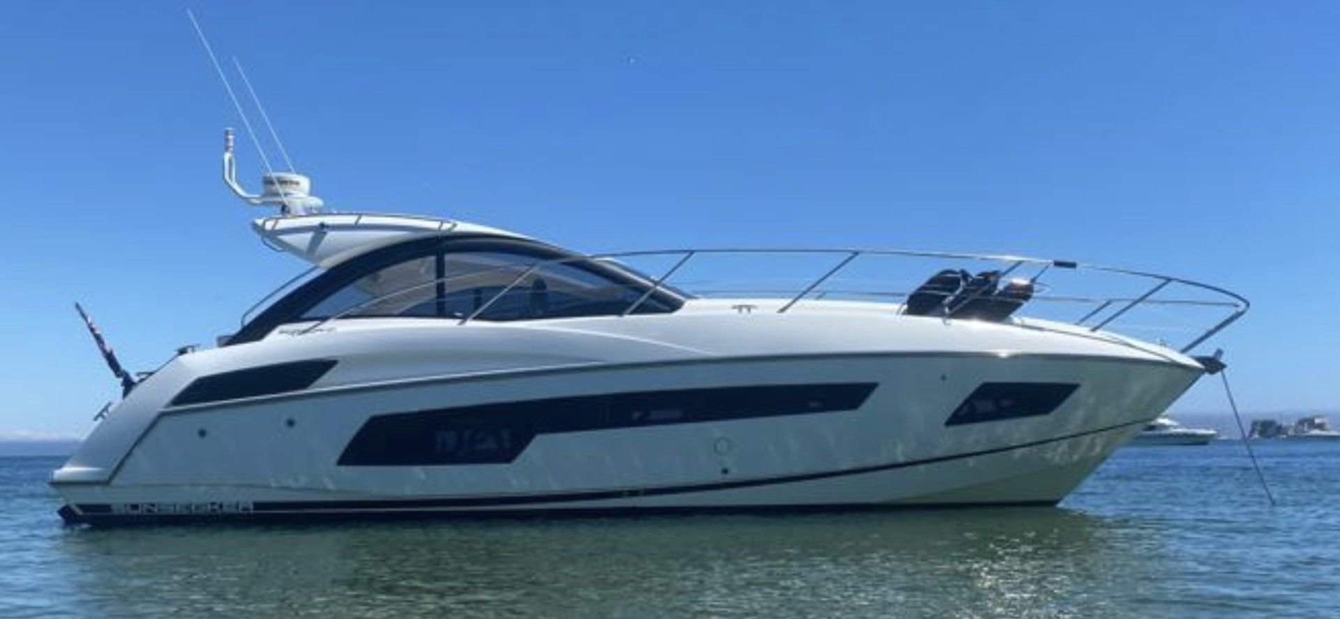 2015 Sunseeker Portofino 40
