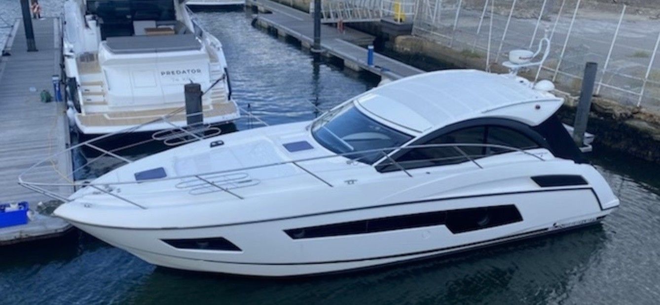 2015 Sunseeker Portofino 40