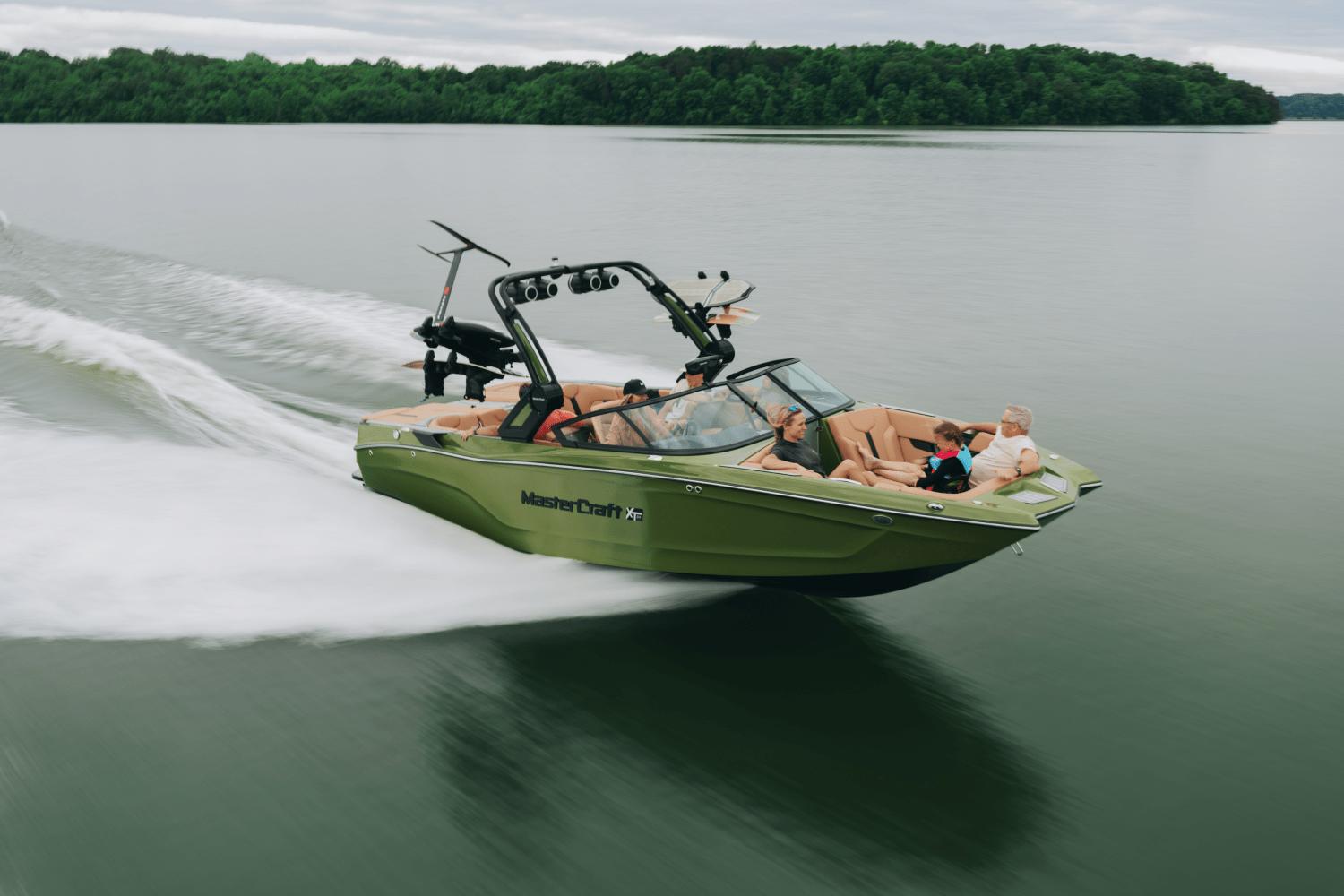 2026 MasterCraft XT24