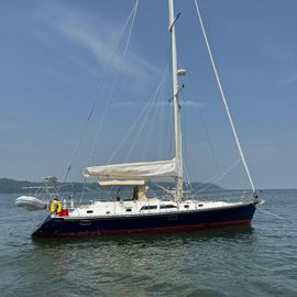 1998 Hylas 46