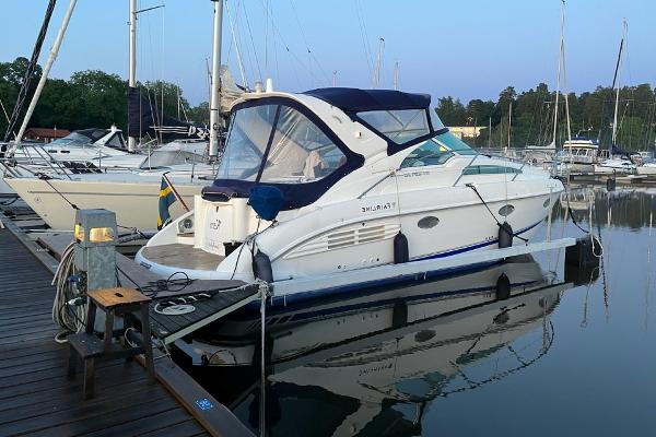 2001 Fairline Targa 30