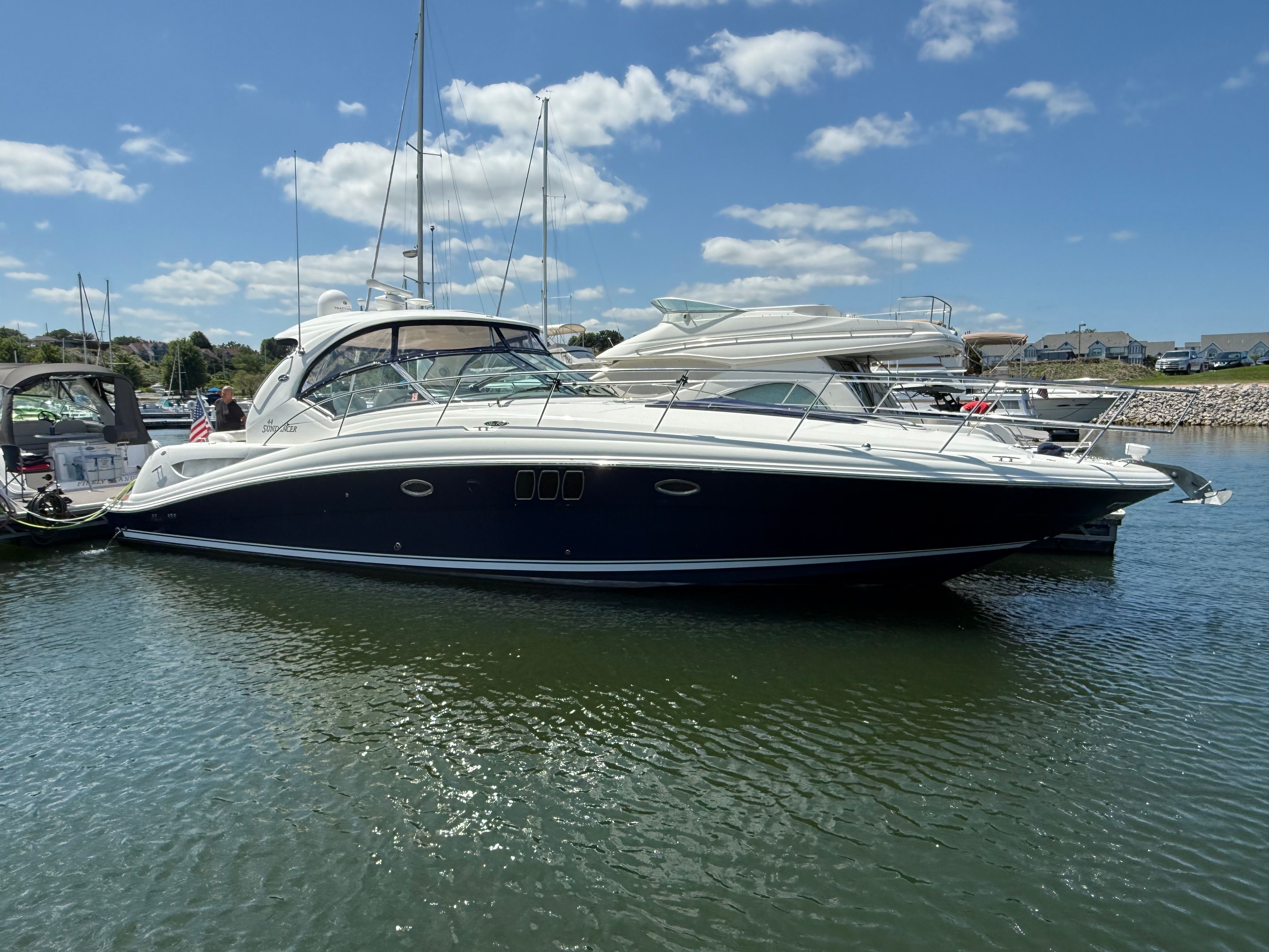 Sea Ray 44 Sundancer