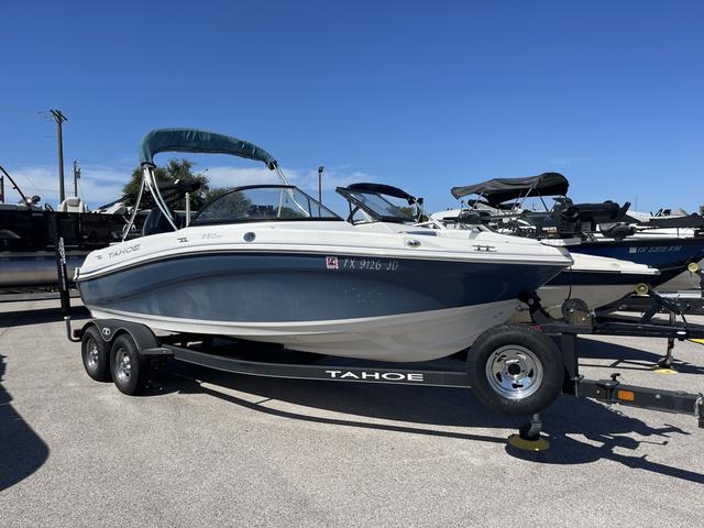 2019 Tahoe 550TF