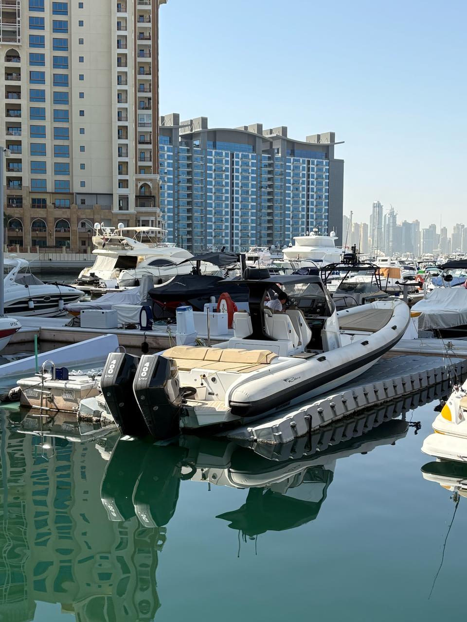 2023 Ribco Seafarer 36 X