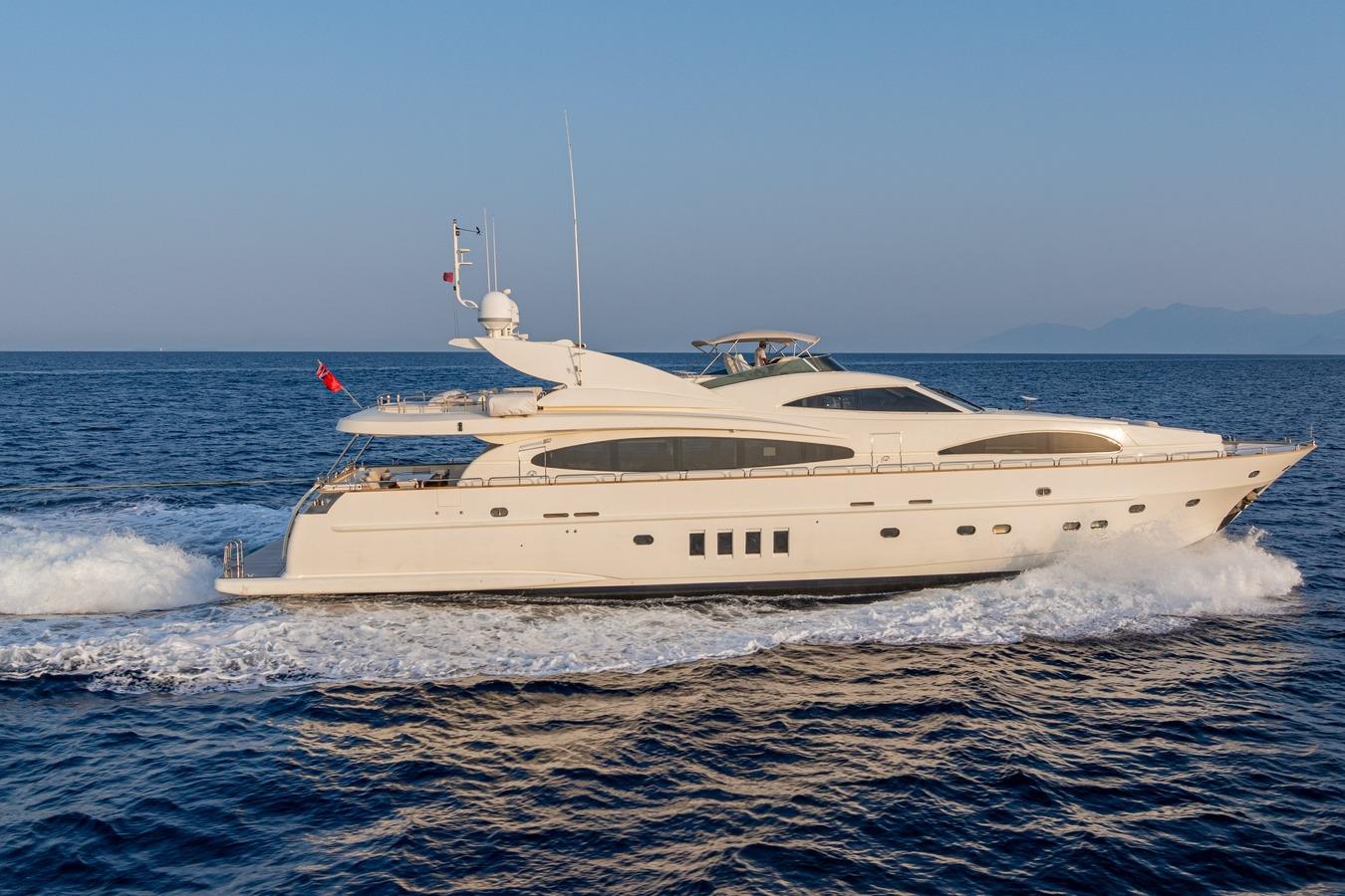 2006 Astondoa Motor Yacht