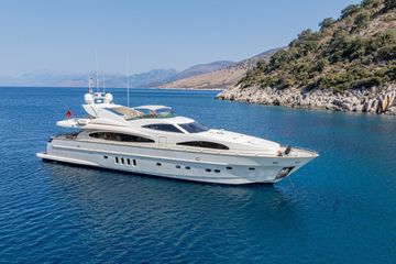 2006 Astondoa Motor Yacht