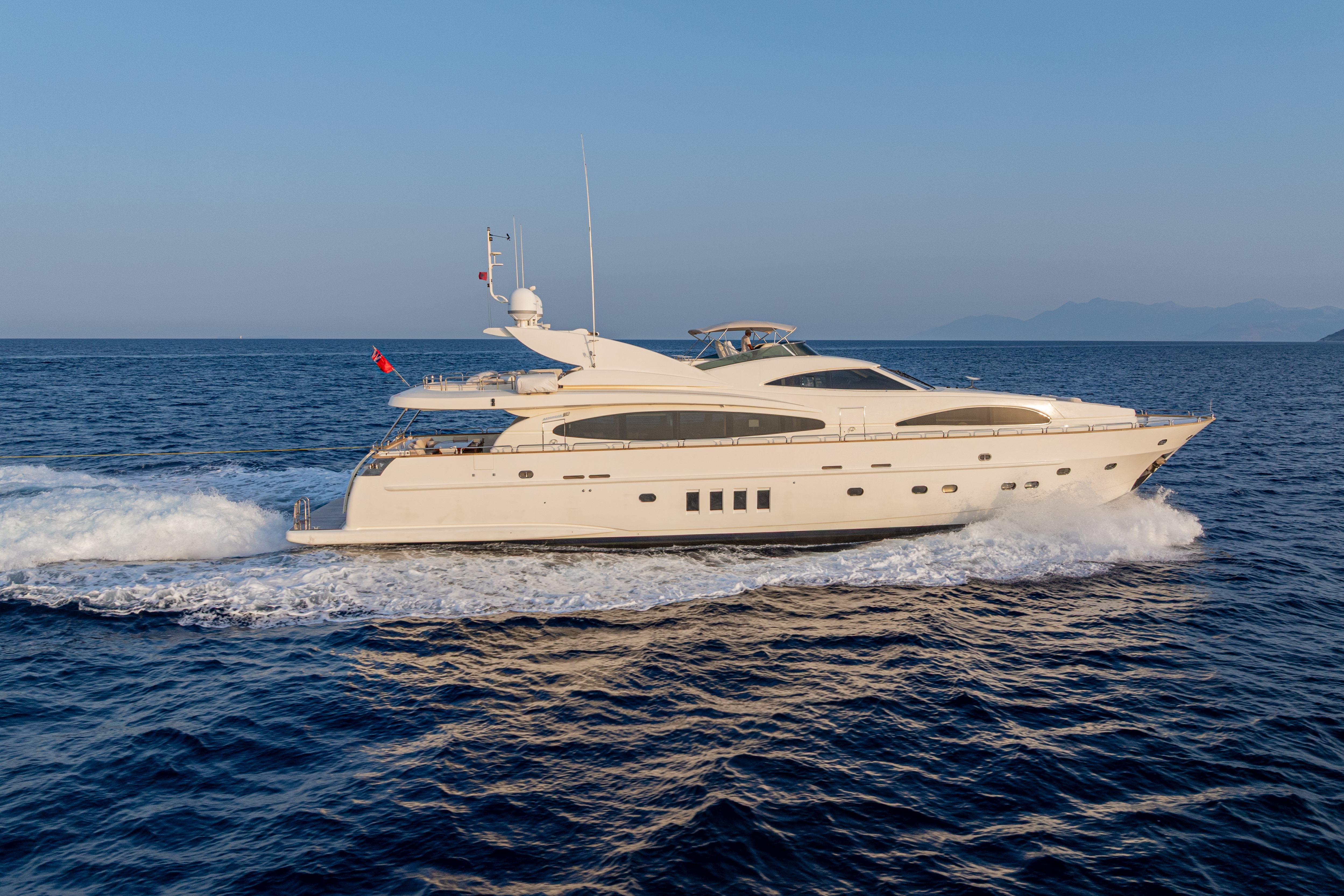 2006 Astondoa Motor Yacht