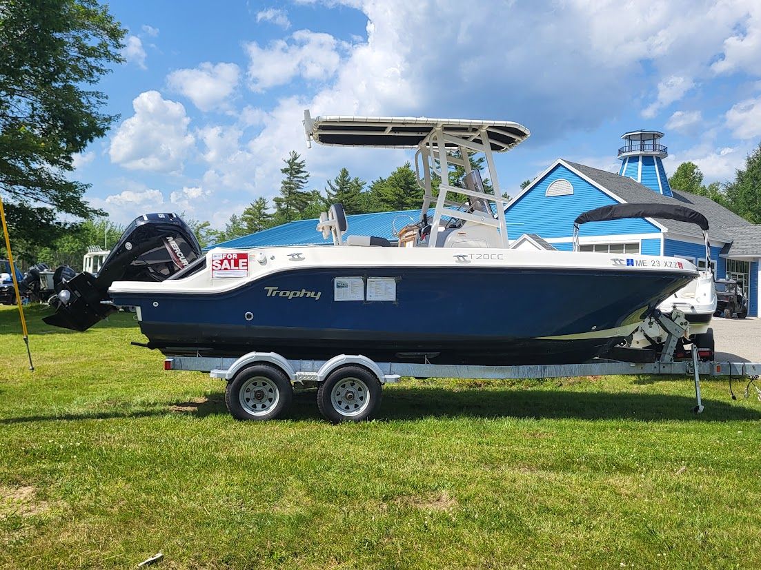 2021 Bayliner Trophy T20CC