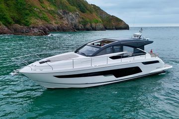 2022 Fairline Targa 50 GT