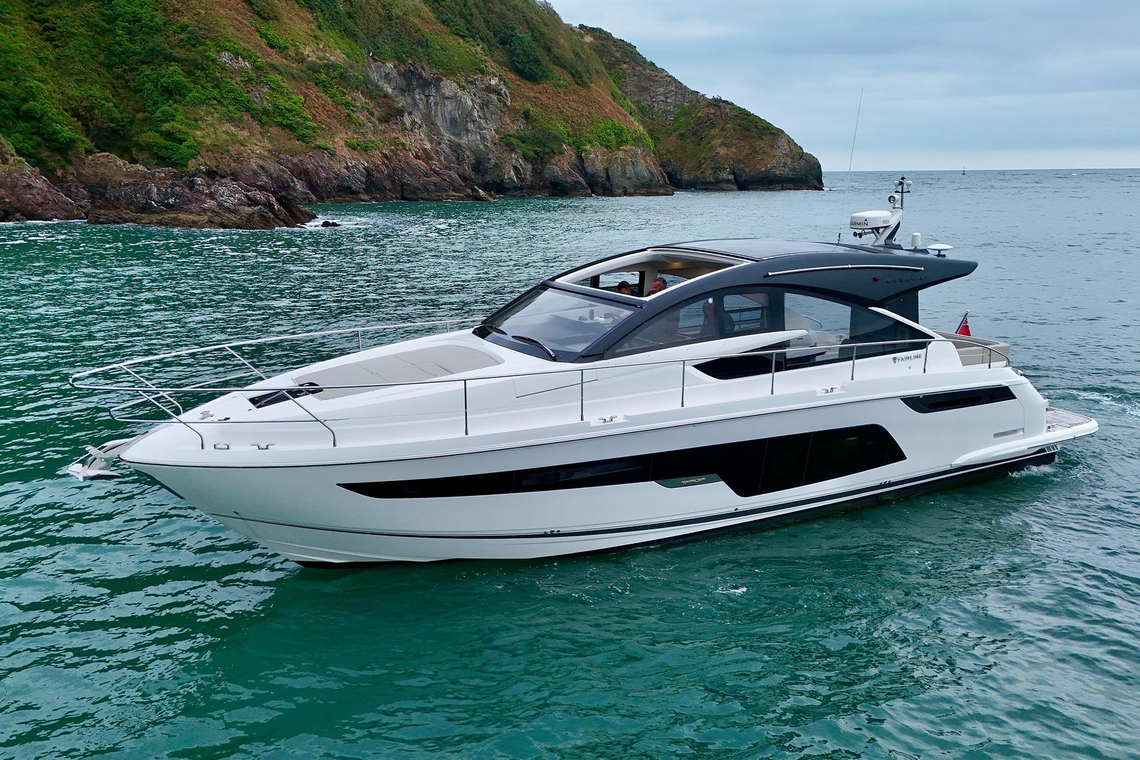 2022 Fairline Targa 50 GT