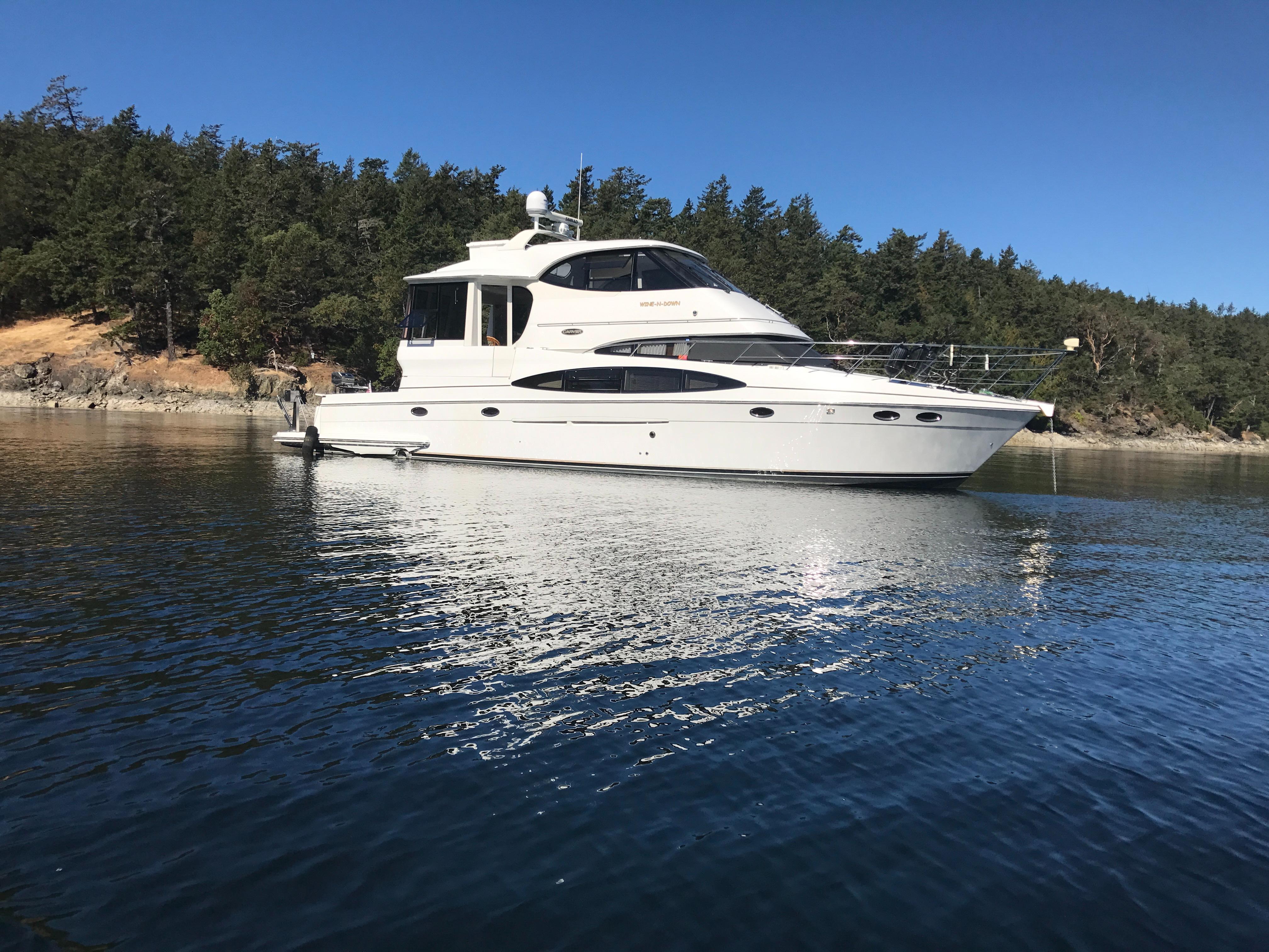 2004 Carver 564 Cockpit Motor Yacht, Seattle United States - boats.com