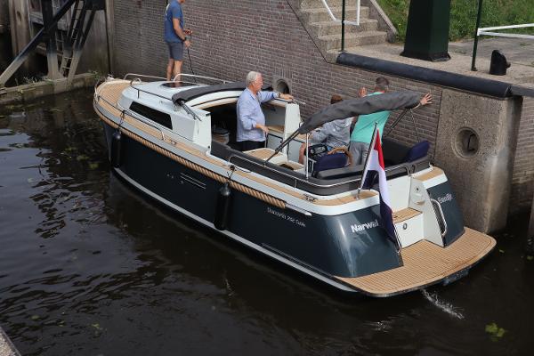Damarin 732 Cabin (nieuw)
