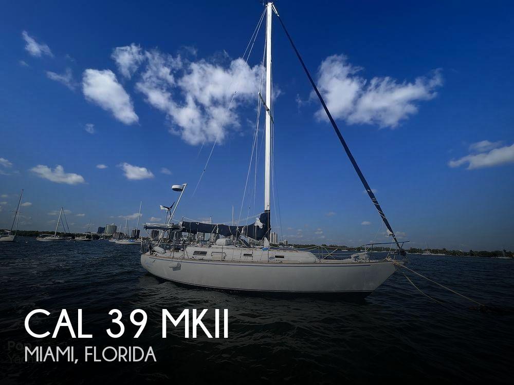 CAL 39 MKII 1980 CAL 39 MKII for sale in Miami, FL