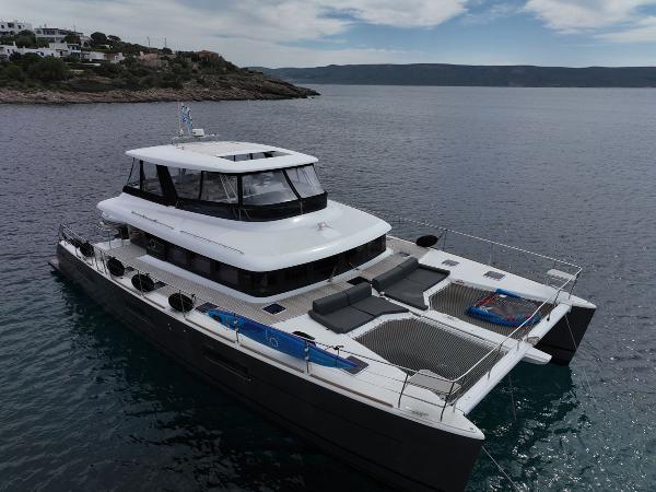 Lagoon 630 Motor Yacht Lagoon 630 MY 2016