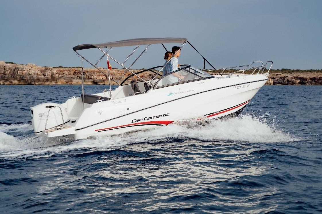 2019 Jeanneau Cap Camarat 6.5 BR