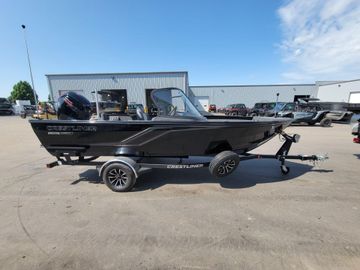 2025 Crestliner 1750 HAWK WT