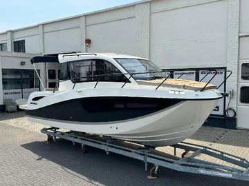 2025 Quicksilver Activ 755 Weekend