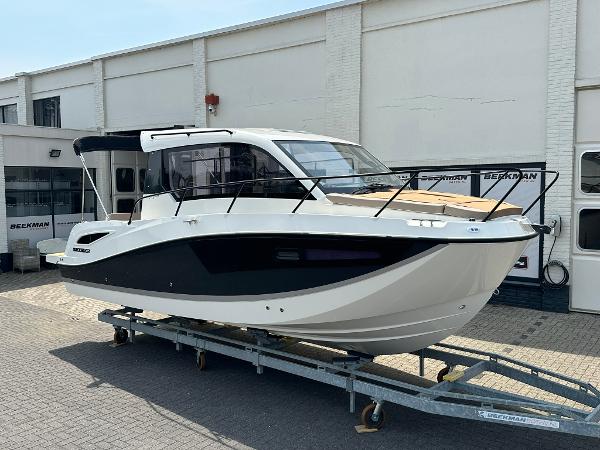 2025 Quicksilver Activ 755 Weekend