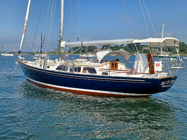 able 42 sailboat for sale