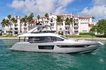 2023 Azimut Fly 68
