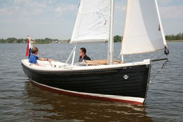 2025 Damarin 19 Zeilsloep (nieuw)