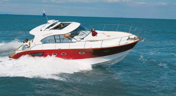 2008 Beneteau Flyer 12
