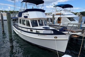 1989 Grand Banks 32 Sedan