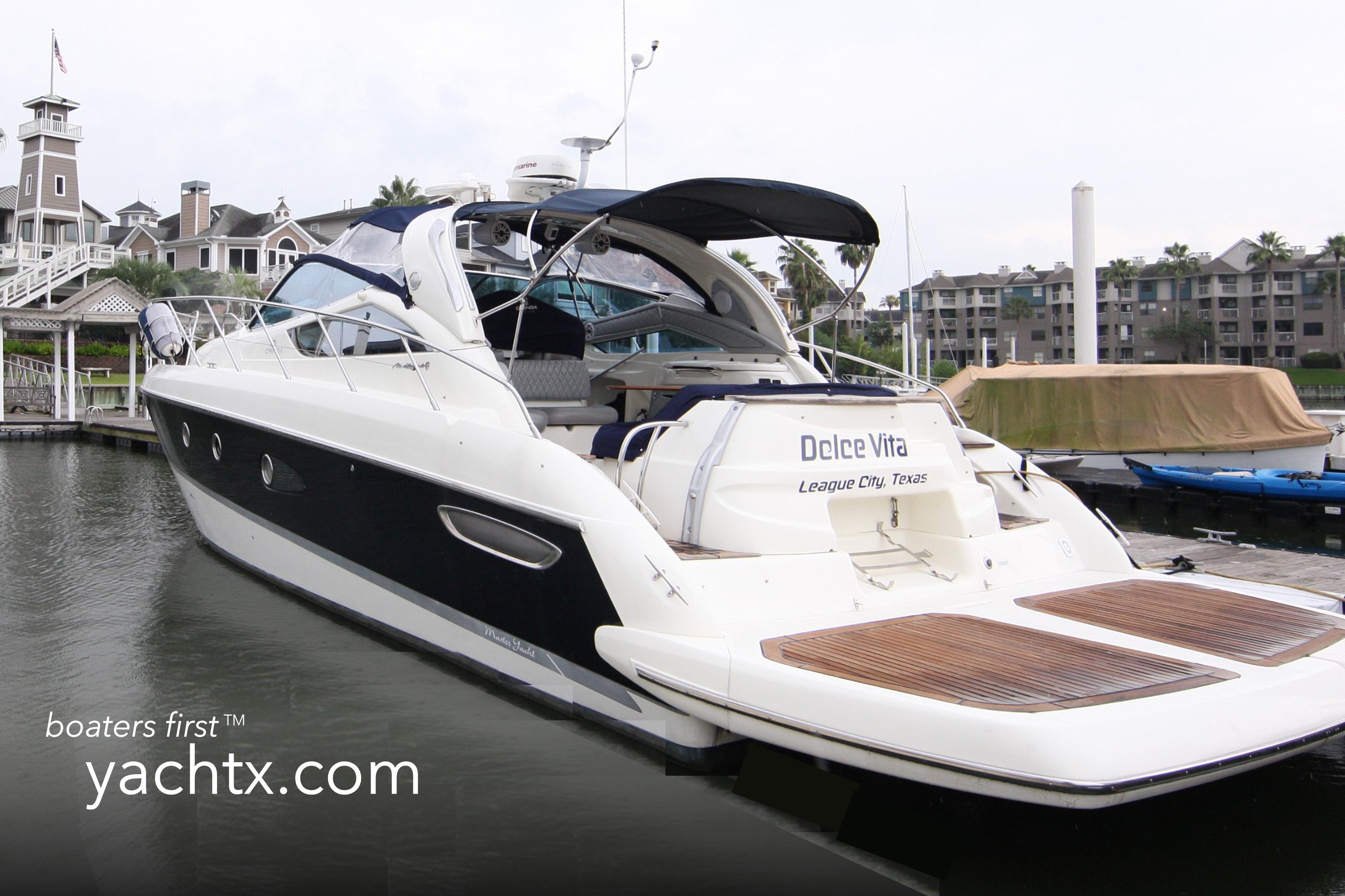 2008 Cranchi Mediterranee 43