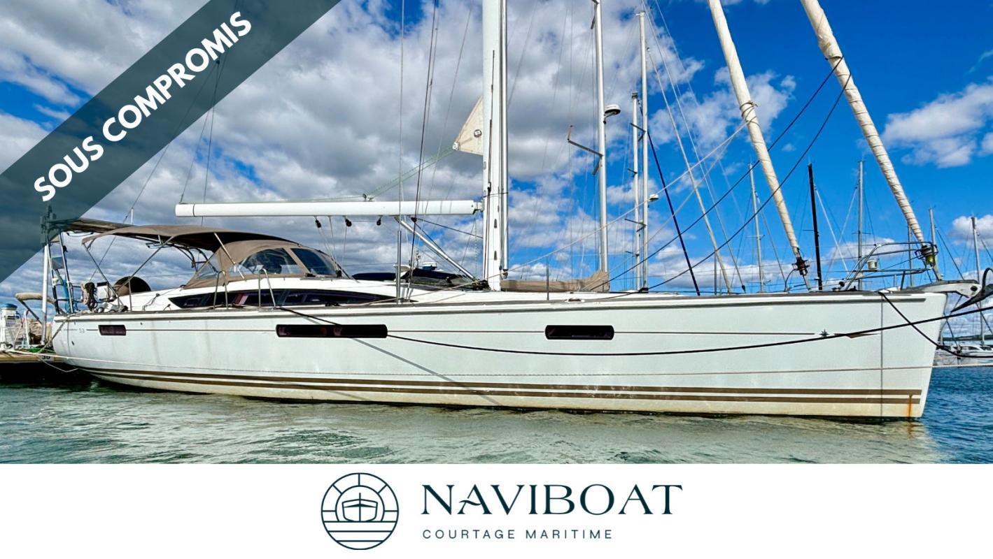 Jeanneau 53