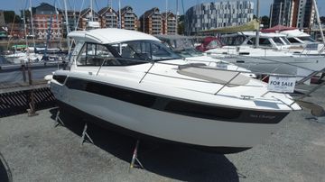 2015 Bavaria Sport 360 HT