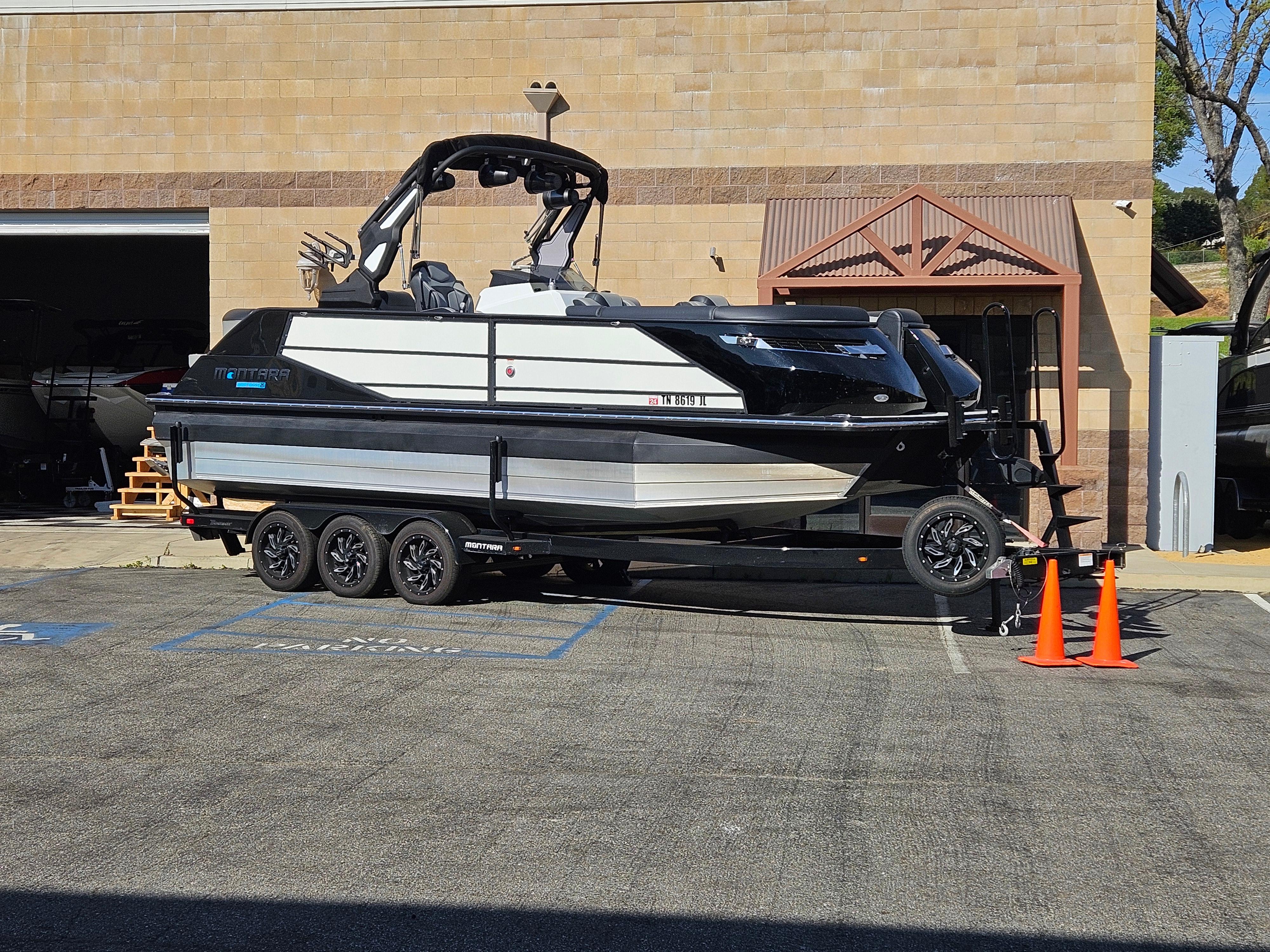 2024 Montara 25' SURF BOSS 2.0
