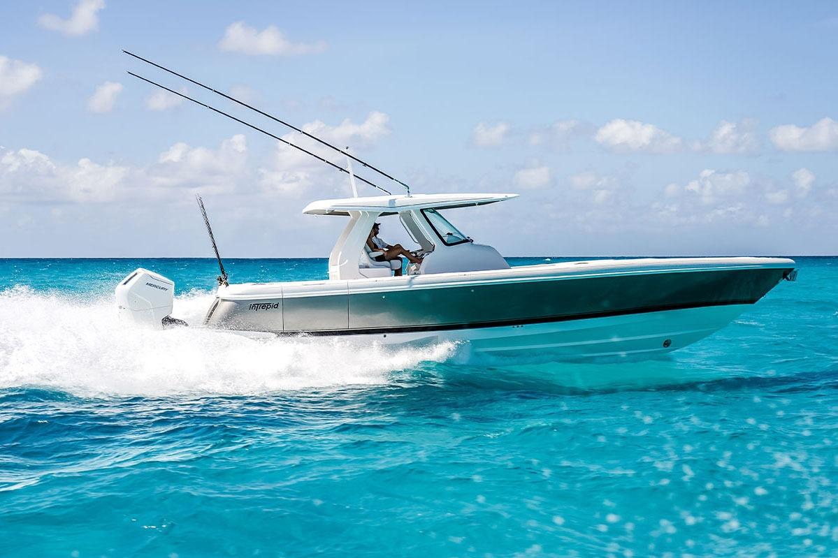 2026 Intrepid 43 Nomad