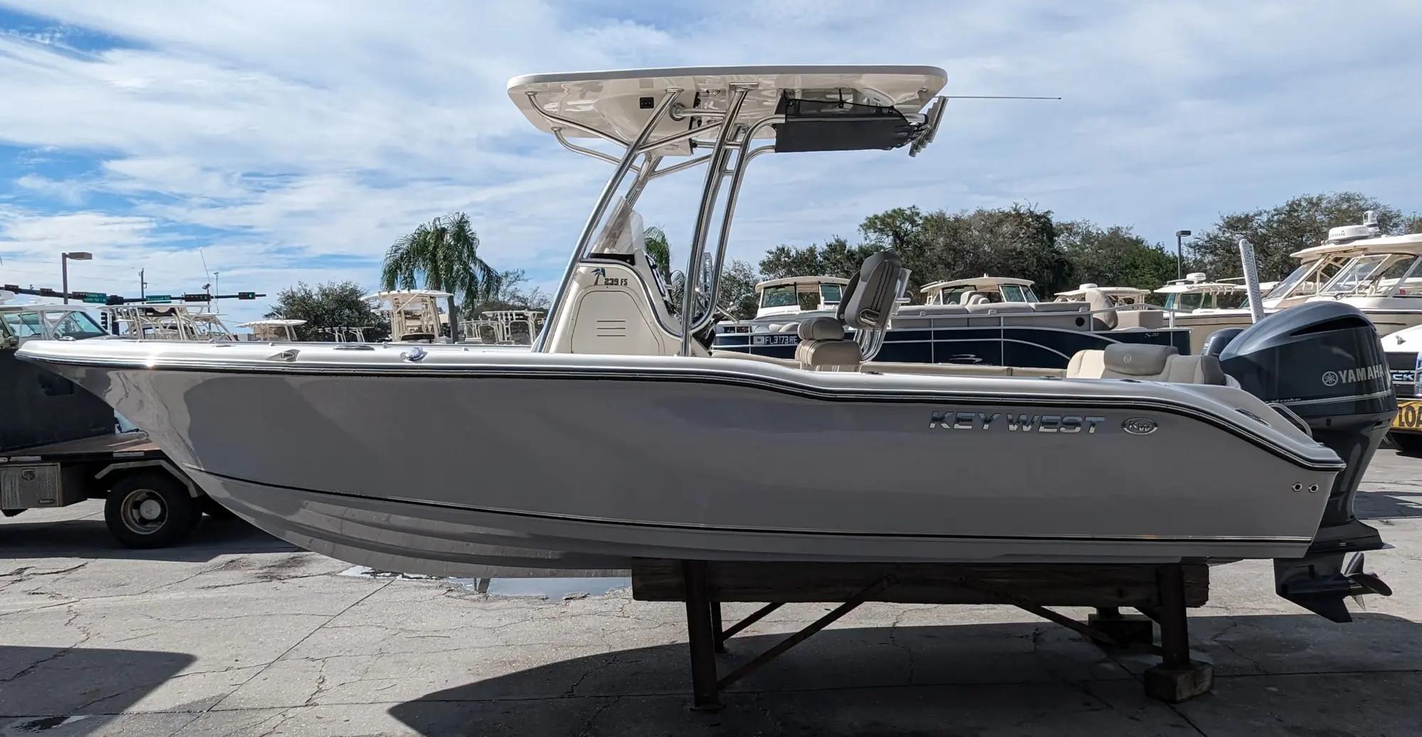 Key West boats for sale in Naples Florida boats