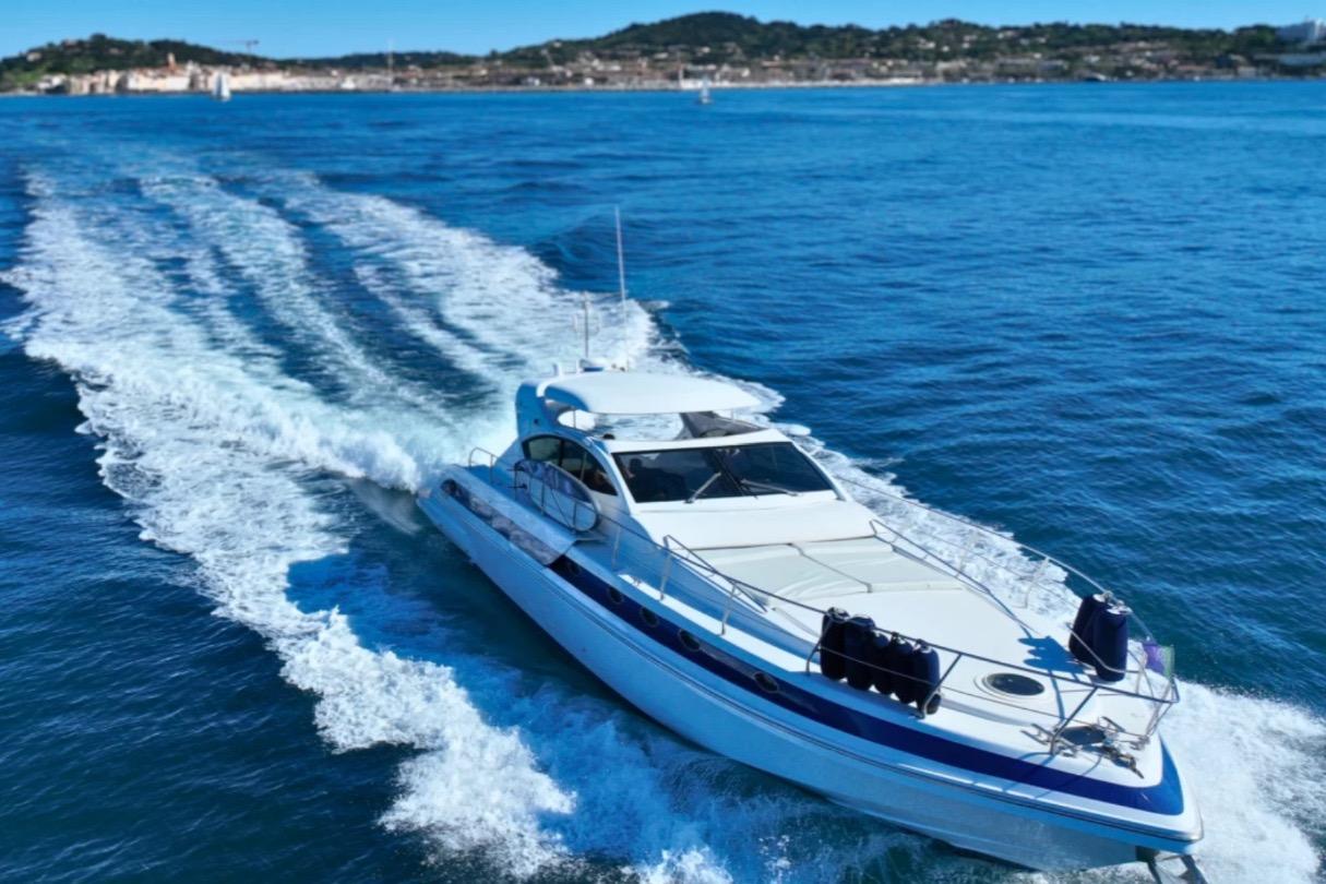 2006 Conam 58 sport