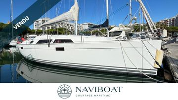 2008 Hanse 320