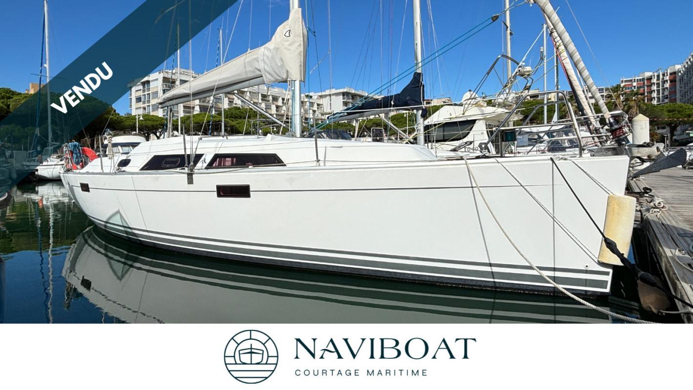 Hanse 320