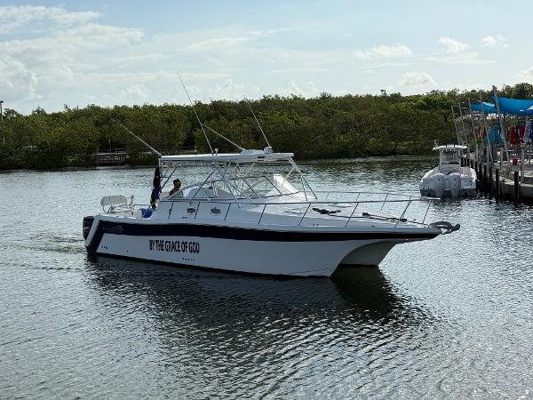 2008 ProKat 3660 Sport Fish