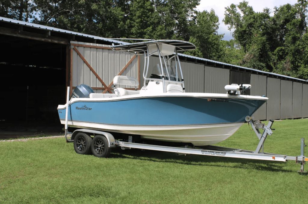 2014 NauticStar 2000XS Offshore