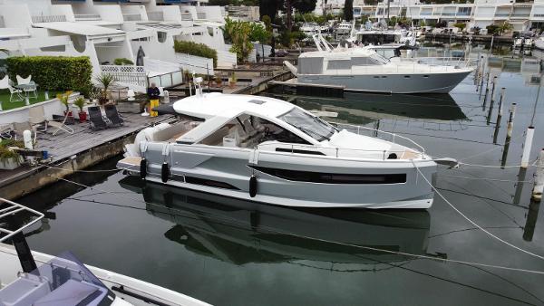 Jeanneau DB/37 OB DB37 HORS BORD