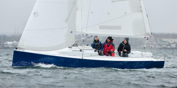 J Boats J/7