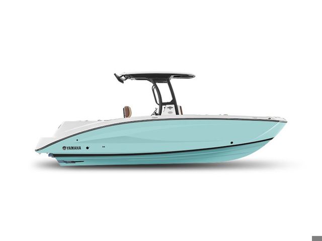 2025 Yamaha Boats 255 FSH Sport H