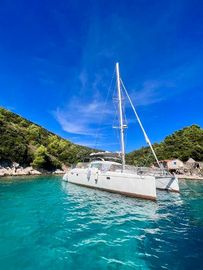 2005 Fountaine Pajot LAVEZZI 40