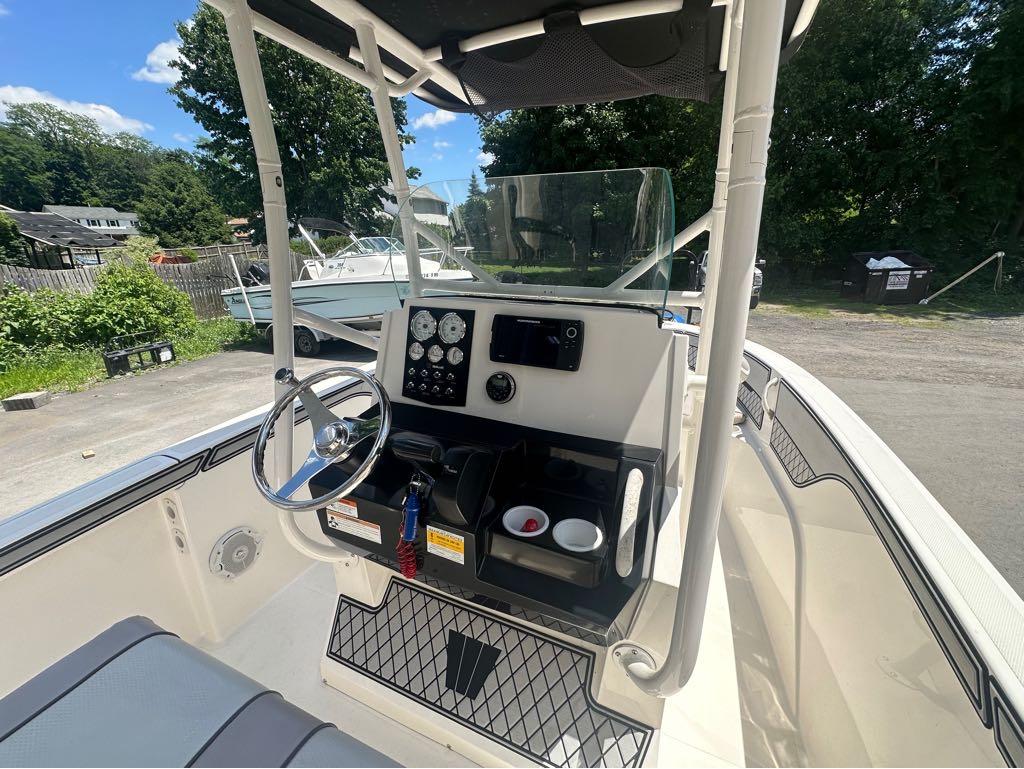 2018 Wellcraft 182 Fisherman