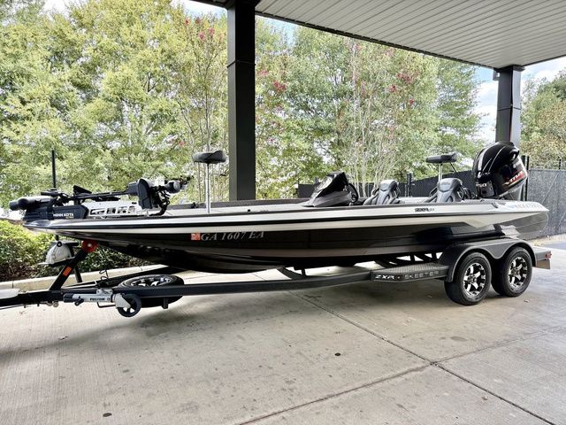 2021 Skeeter ZXR21