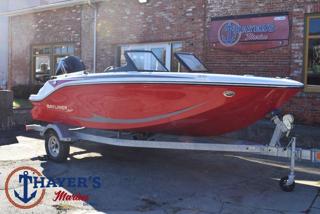 2025 Bayliner M17