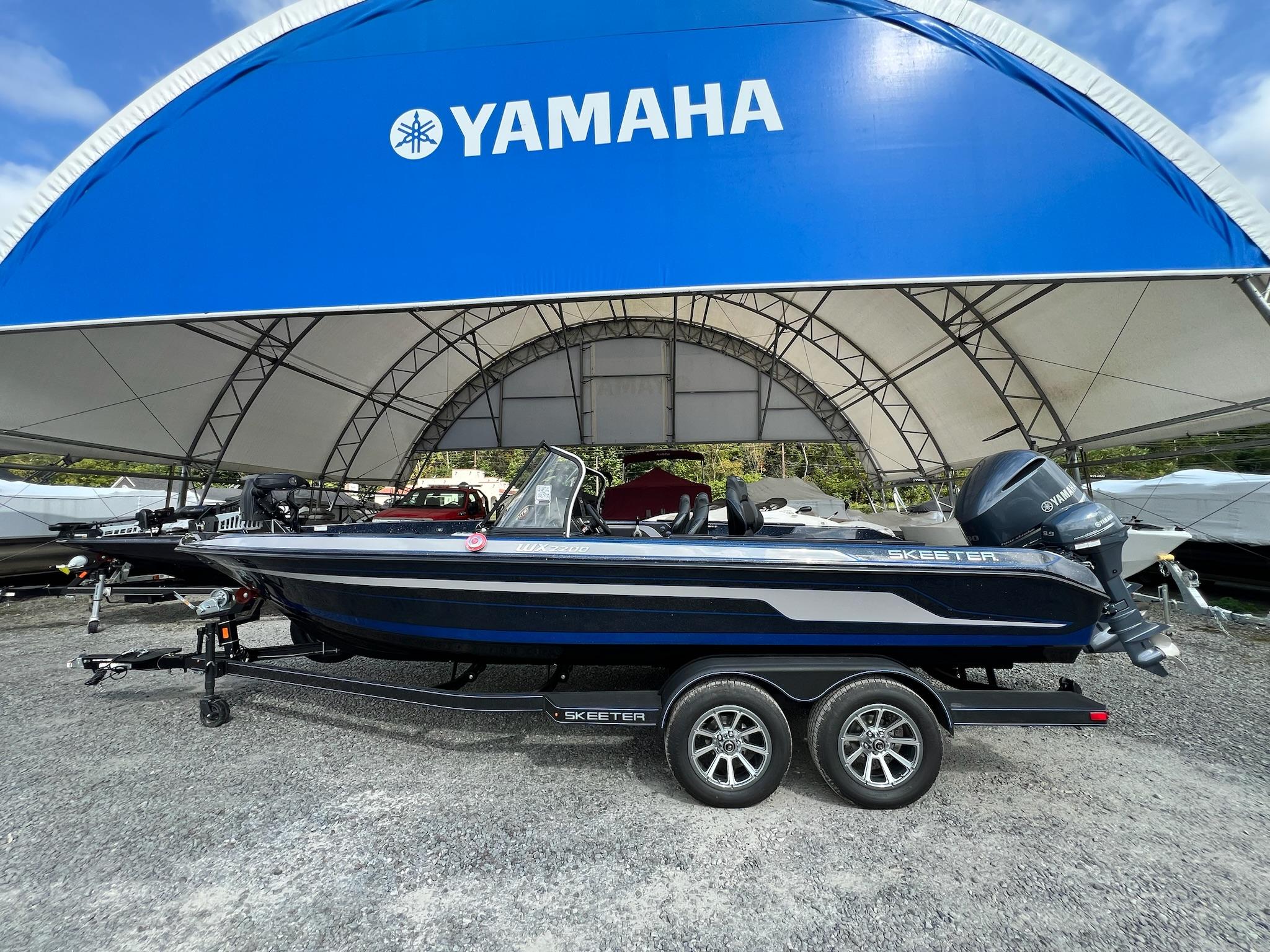 2025 Skeeter WX2200