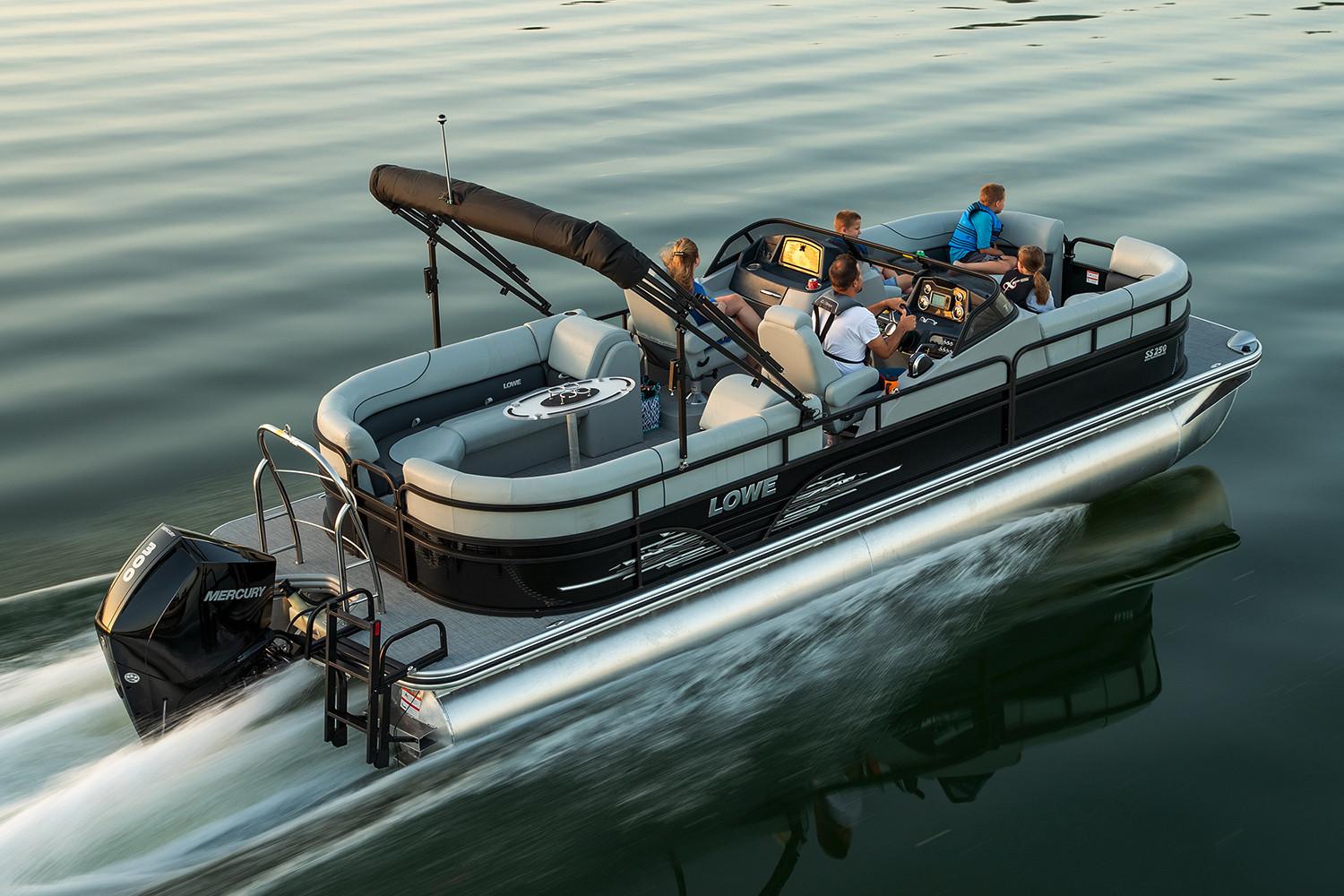 Lowe Boat image